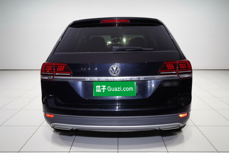 Volkswagen Teramont 2018 car image #4