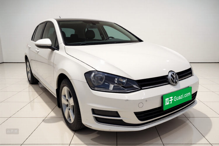 Volkswagen Golf 2015 #4 Volkswagen Golf 2015 car image #4