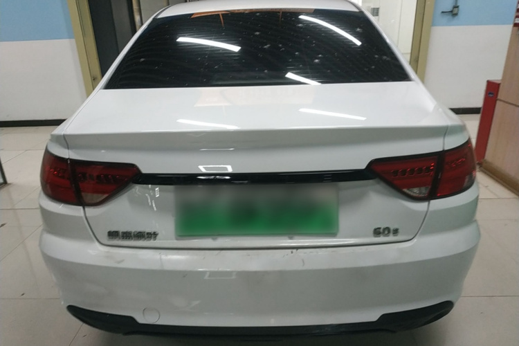 睿蓝汽车 枫叶60s 2025 汽车图片 #4