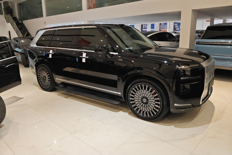 Zeekr 9X imagen de coche #4