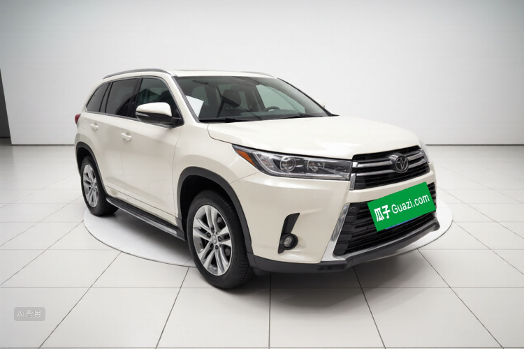 Toyota Highlander 2019 car image #4