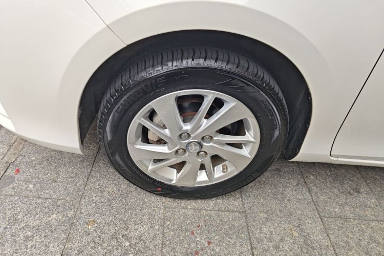 Toyota Yaris L Zhixiang 2018 immagine di auto #4