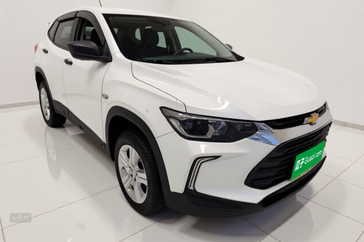 Chevrolet Tracker 2020 imagen de coche #4