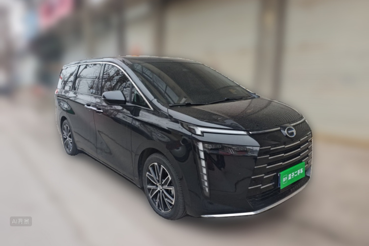 GAC Trumpchi E8 2024 car image #4