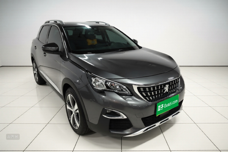 标致 标致4008 2017 汽车图片 #4