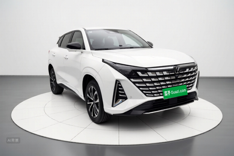 Changan UNI-Z PHEV 2025 car image #4