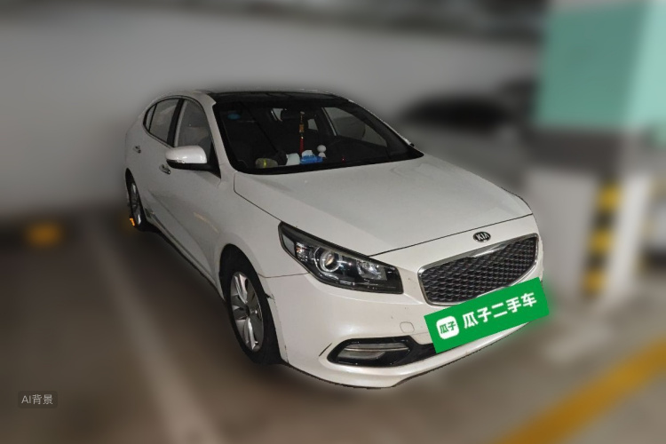 起亚 起亚K4 2015 汽车图片 #4