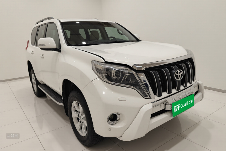 Toyota Land Cruiser Prado 2015 car image #4