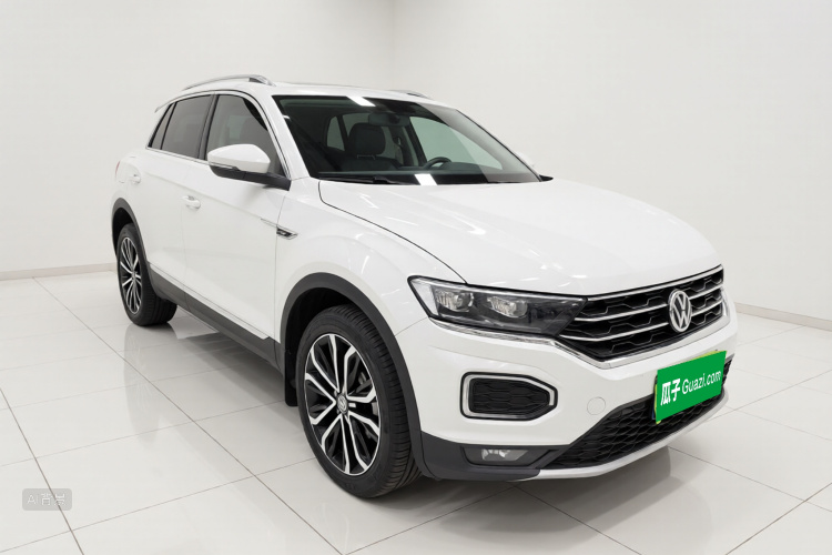 T-Roc 2020 immagine di auto #4