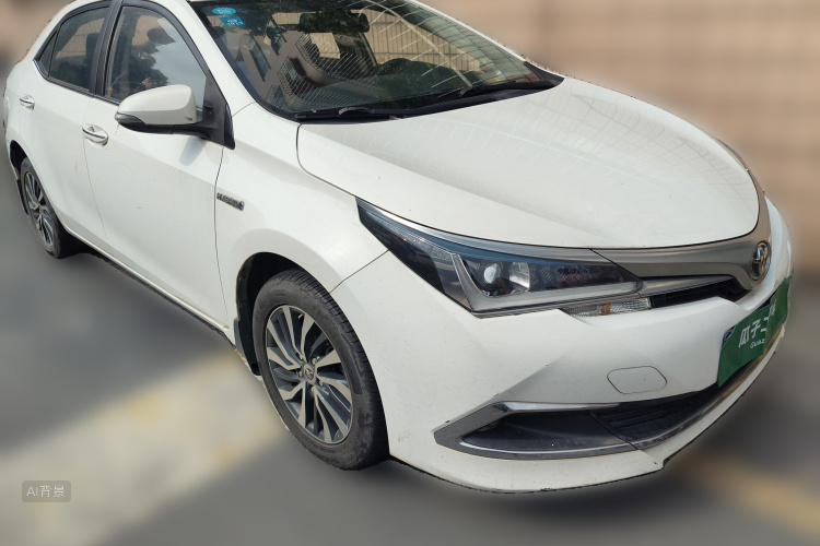 Corolla 2017 #4 Corolla 2017 immagine di auto #4
