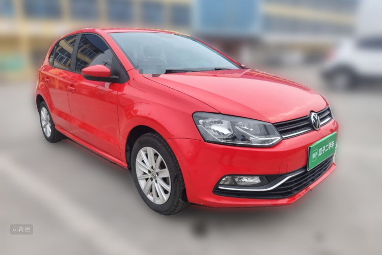 Polo 2015 #4 Polo 2015 car image #4