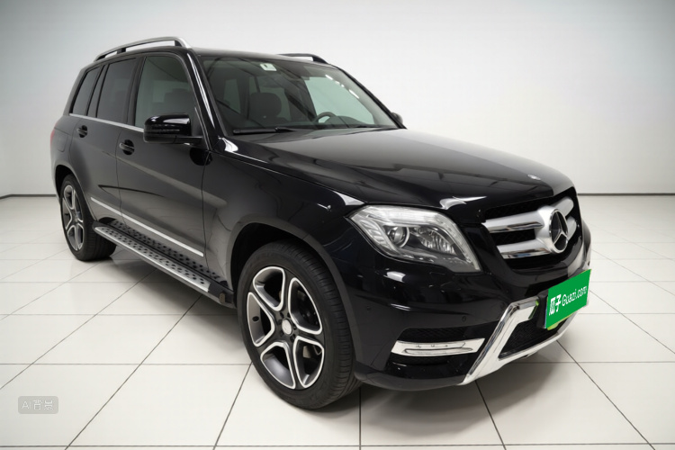 Mercedes-Benz GLK Class 2015 car image #4