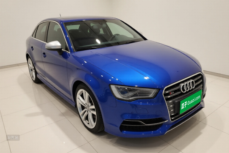 奥迪 奥迪S3 2017 汽车图片 #4