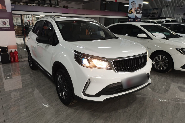X3 PRO 2023 car image #4