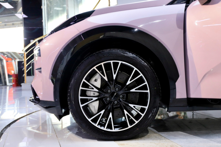 极氪 极氪X 2024 汽车图片 #4