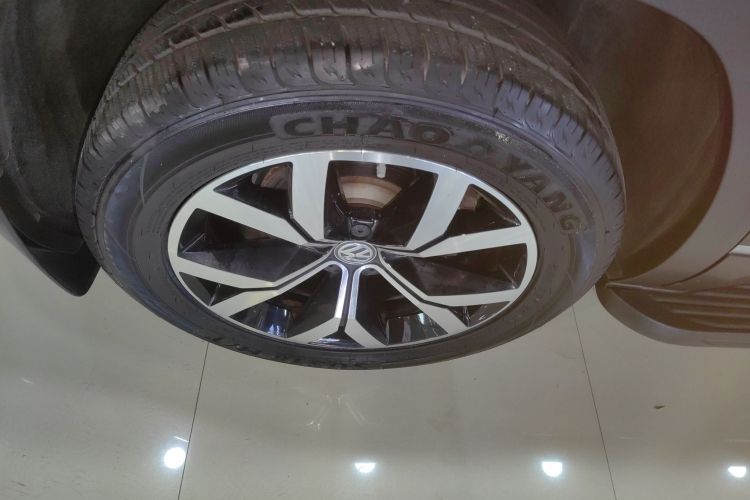 Volkswagen Teramont 2020 car image #4