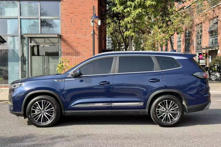 Chery Tiggo 8 Plus 2022 imagem de carro #4