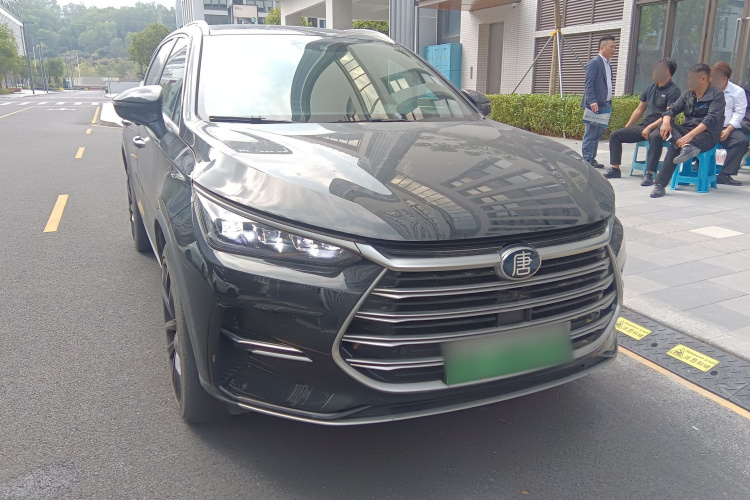 BYD Tang New Energy 2023 car image #4