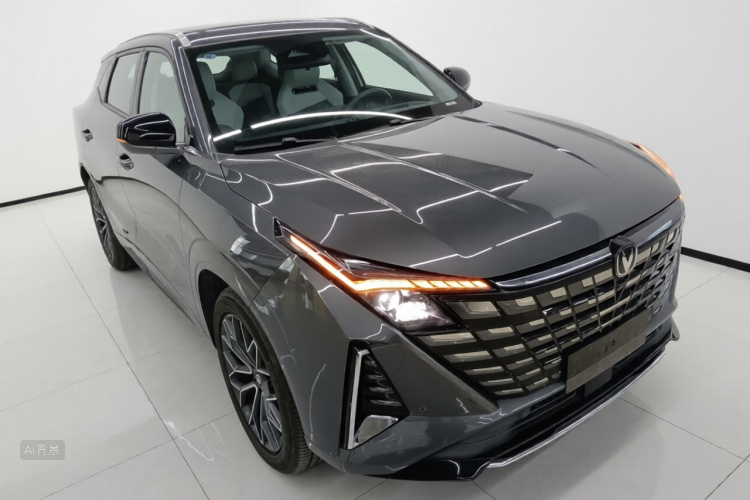 Changan UNI-Z 2024 car image #4