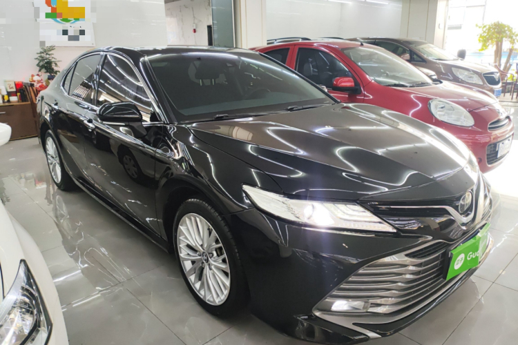 丰田 凯美瑞 2019 汽车图片 #4