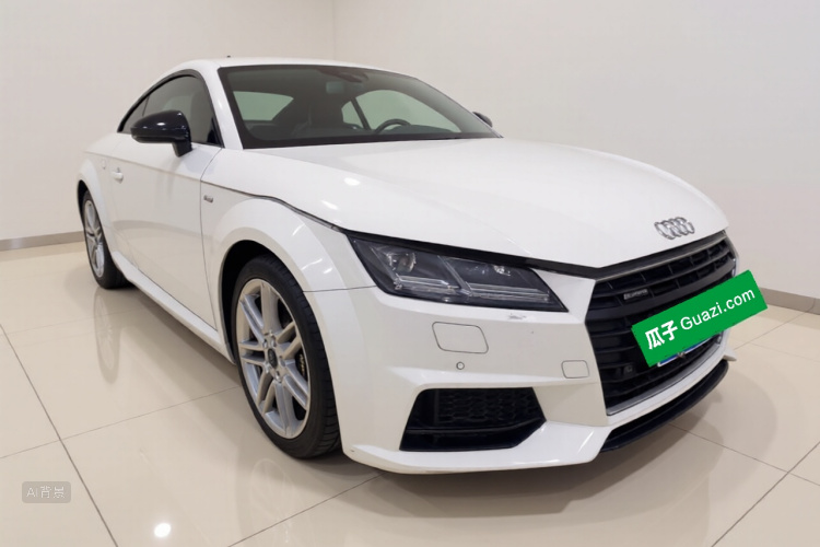 奥迪 奥迪TT 2017 汽车图片 #4