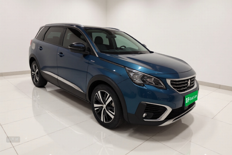 标致 标致5008 2018 汽车图片 #4