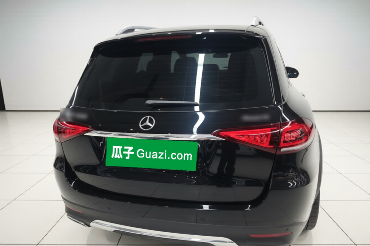 Mercedes-Benz GLE Class 2022 car image #4