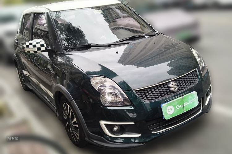 Suzuki Swift 2017 car image #4