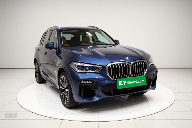 BMW X5 (Imported) 2019 car image #4