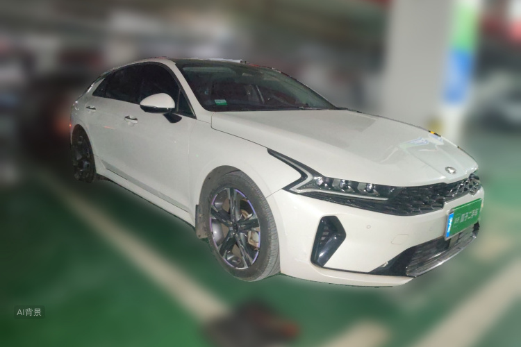 Kia K5 2020 imagem de carro #4