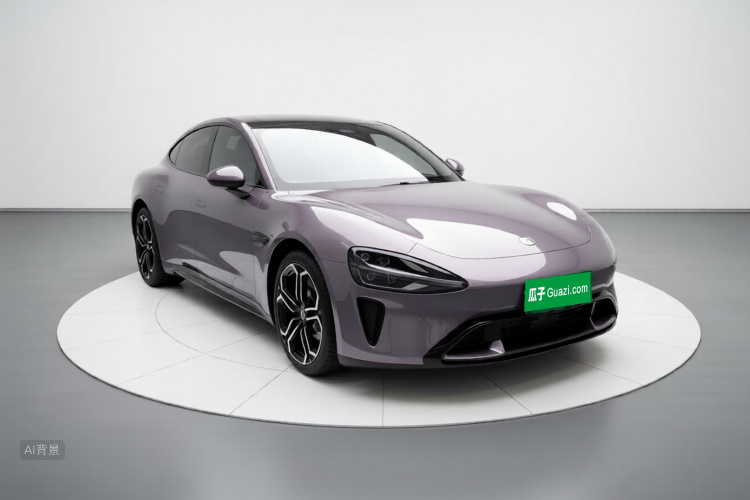 MI SU7 2025 car image #4
