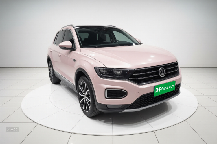 T-Roc 2020 #4 T-Roc 2020 car image #4