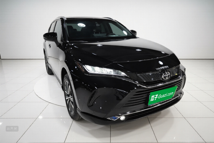 Toyota Harrier 2023 car image #4