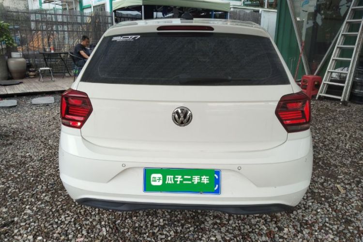 Polo 2020 car image #4