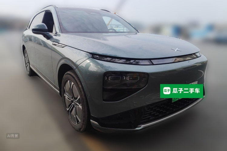 Xpeng G9 2023 car image #4