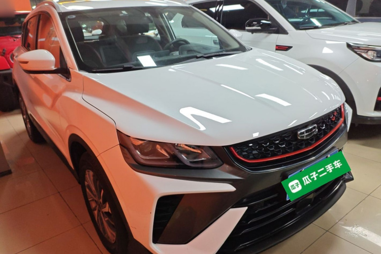 缤越 2021 汽车图片 #4