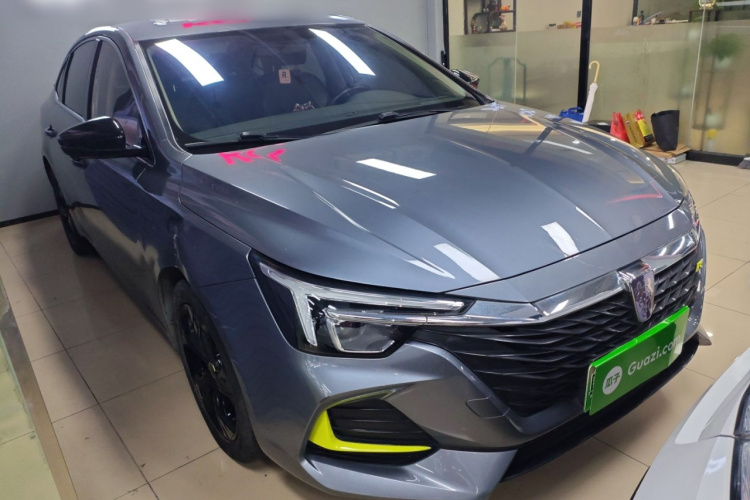 Roewe i6 MAX New Energy 2022 imagen de coche #4