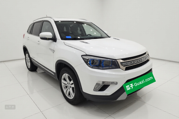 长安 长安CS75 2014 汽车图片 #4