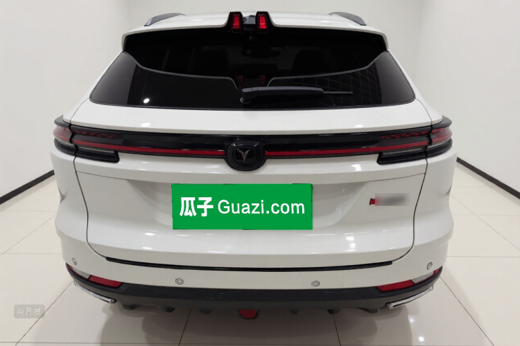 Changan UNI-K iDD 2022 car image #4