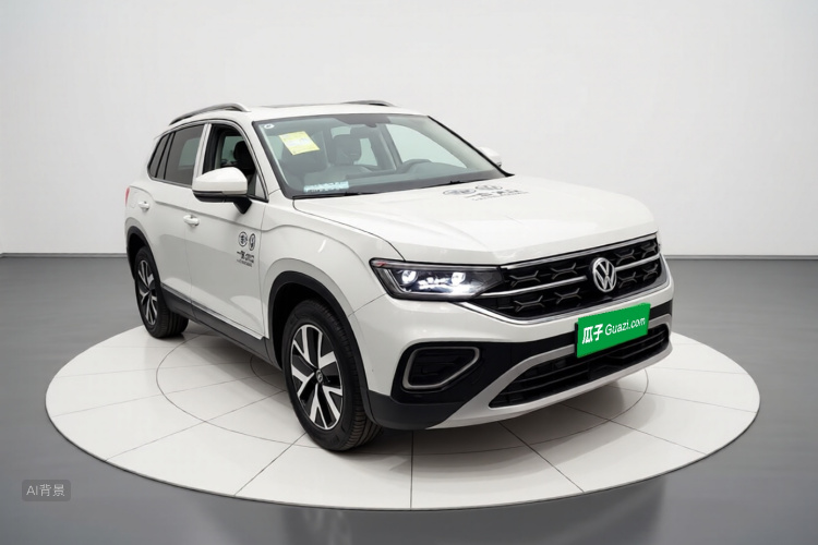 Volkswagen Tayron 2025 car image #4