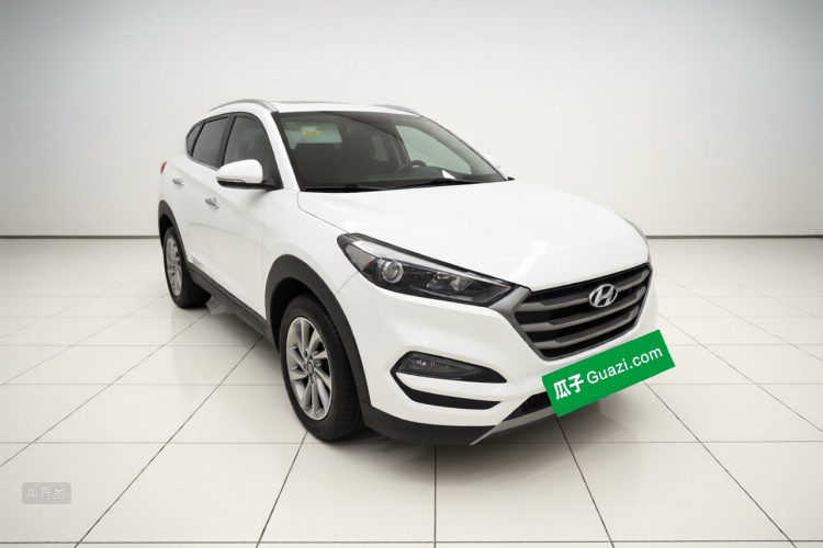Hyundai Tucson 2016 immagine di auto #4