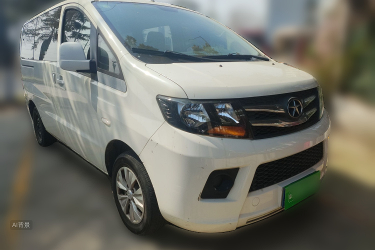 JAC 2016 car image #4