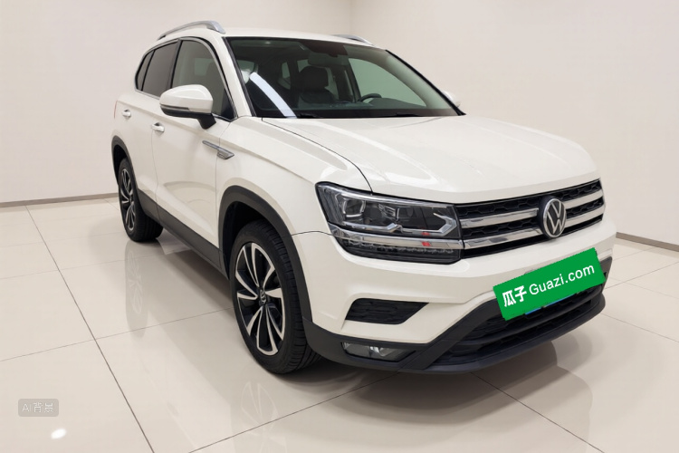 Volkswagen Tharu 2020 car image #4
