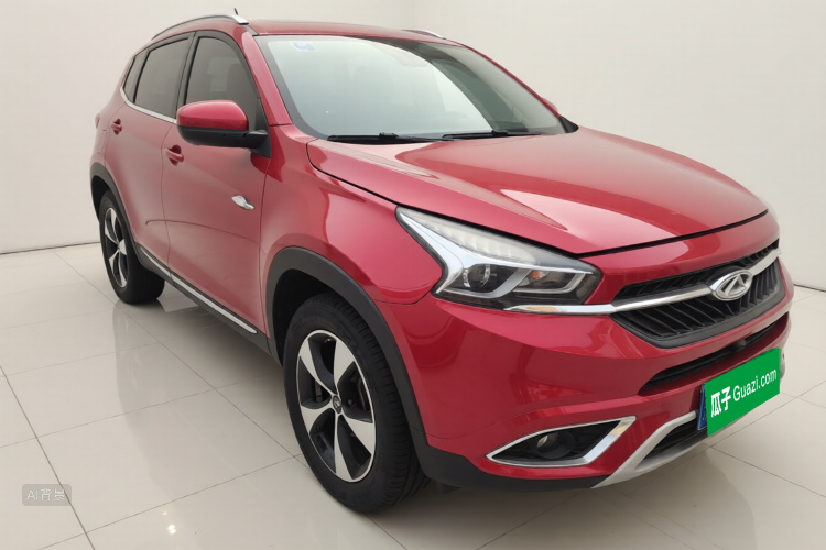 Tiggo 7 2017 car image #4