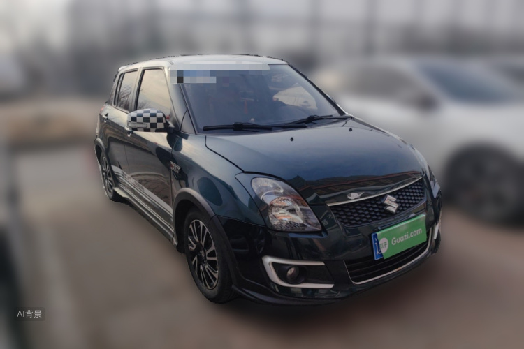 Suzuki Swift 2017 #4 Suzuki Swift 2017 car image #4