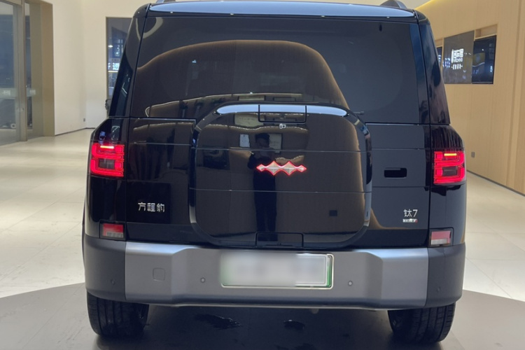 FangChengBao Tiger 7 2025 car image #4