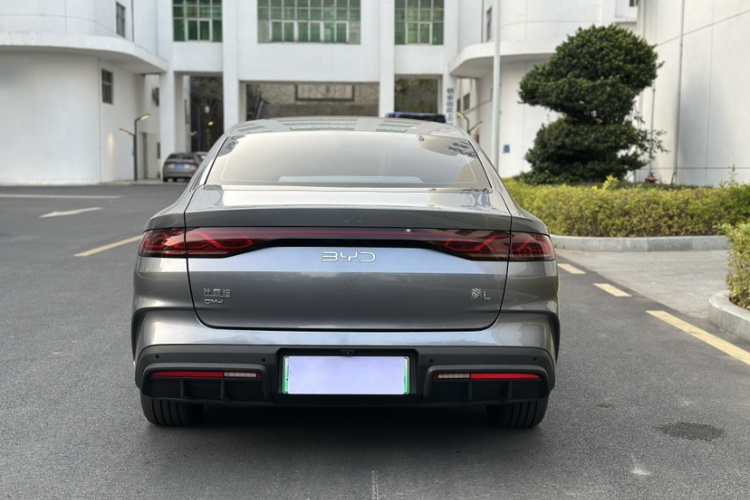 BYD Qin L 2024 car image #4