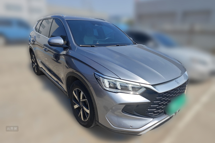 BYD Song Pro New Energy 2023 car image #4