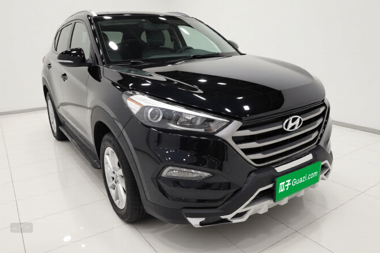 Hyundai Tucson 2016 immagine di auto #4
