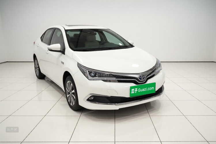 Corolla Hybird E+ 2020 #4 Corolla Hybird E+ 2020 car image #4
